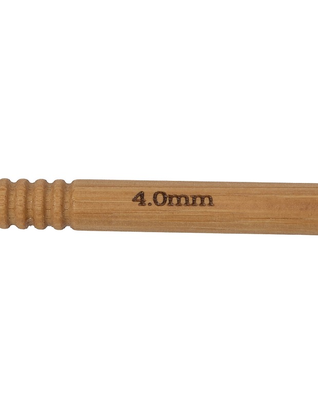 Virkkuukoukku, 4 mm - Käsityö - 10105520800 - 1