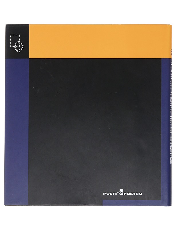 Postimerkkivuosi 1998 - Juha Pärssinen - Tietokirjat ja oppaat - 10105520815 - 1