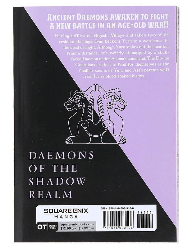 Daemons of the shadow realm. 6 - Arakawa, Hiromu - Sarjakuvat - 10105520803 - 1