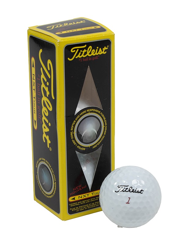 TITLEIST NXT Tour golfpallot, 3kpl - Golf - 10105520808 - 0