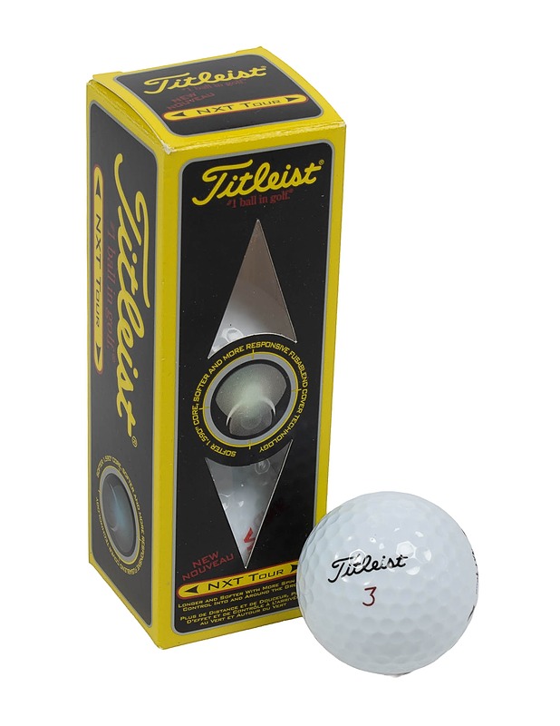 TITLEIST NXT Tour golfpallot, 3kpl - Golf - 10105520811 - 0