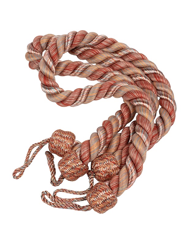 Monivärinen verhopidike, 2 kpl - Verhot ja kapat - 10105520812 - 0