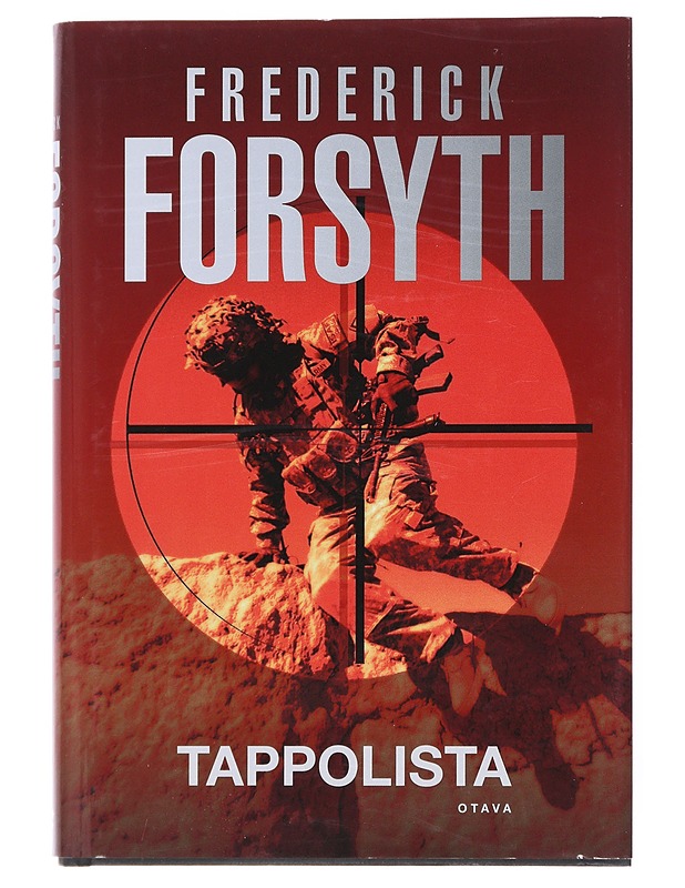 Tappolista - Forsyth, Frederick - Jännitys ja dekkarit - 10105520817 - 0