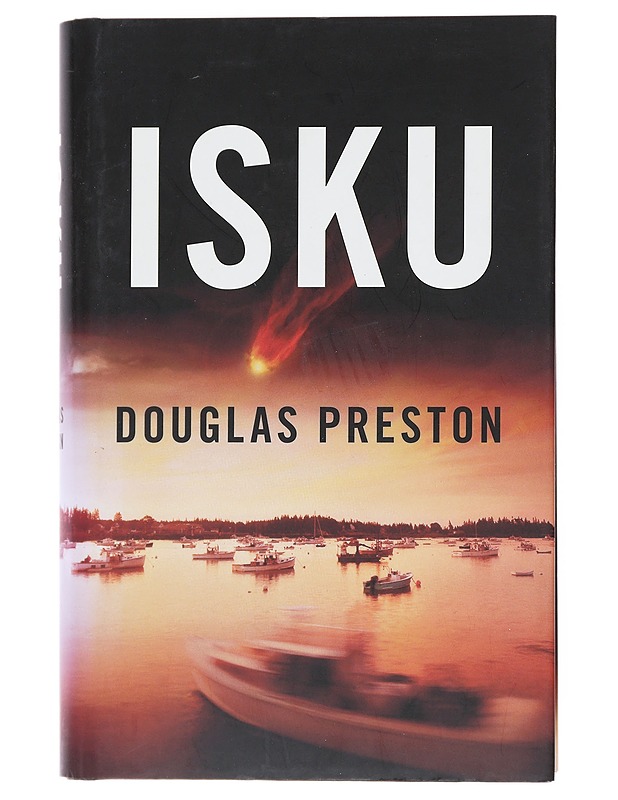 Isku - Preston, Douglas - Fantasia- ja scifi - 10105520828 - 0