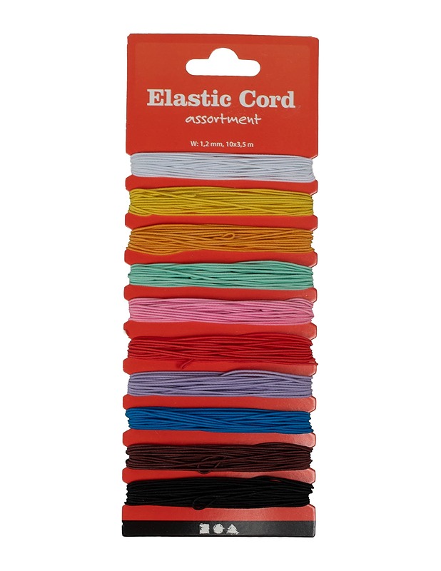 Kuminauhasetti - Ompelu - 10105520837 - 0