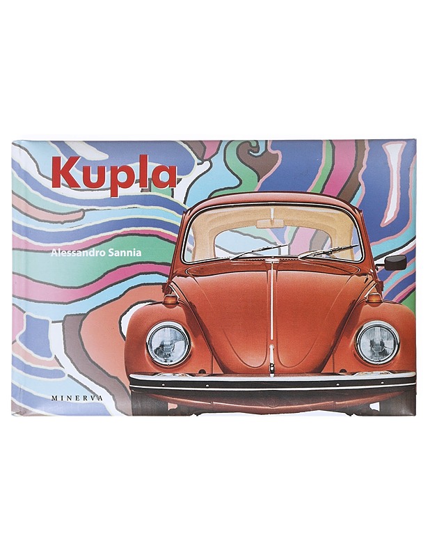 Kupla - Alessandro Sannia - Historiakirjat - 10105520841 - 0