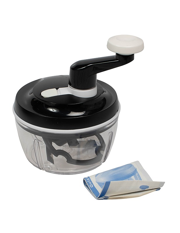 TUPPERWARE Quick Chef monitoimileikkuri - Muut astiat - 10105520855 - 0