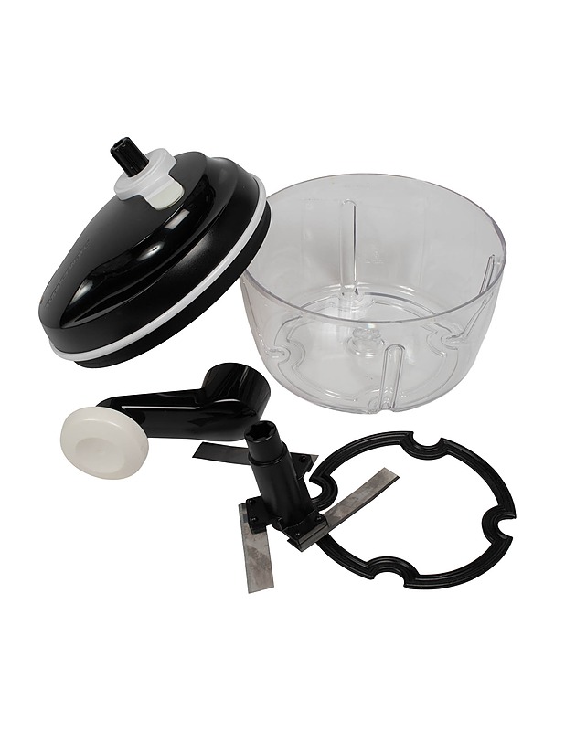 TUPPERWARE Quick Chef monitoimileikkuri - Muut astiat - 10105520855 - 2