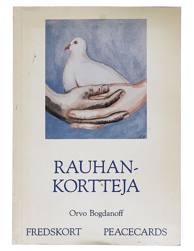 Rauhankortteja- Orvo Bogdanoff - Historiakirjat - 10105520846 - 0