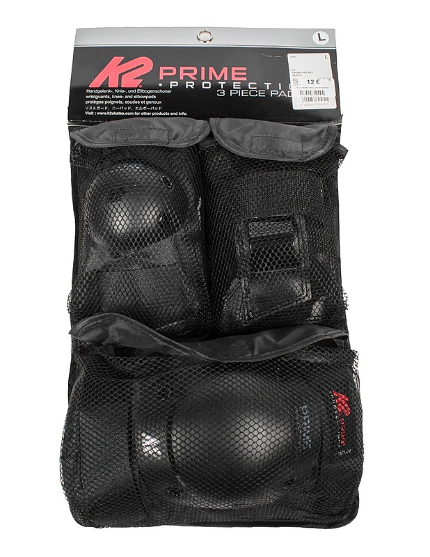 K2 PRIME PROTECTION -3-osainen suojasetti   - Muut urheiluvälineet ja vapaa-aika - 10105520848 - 0
