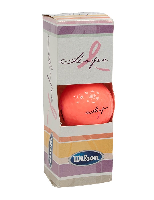 WILSON Hope golfpallot, 3kpl - Golf - 10105520851 - 0