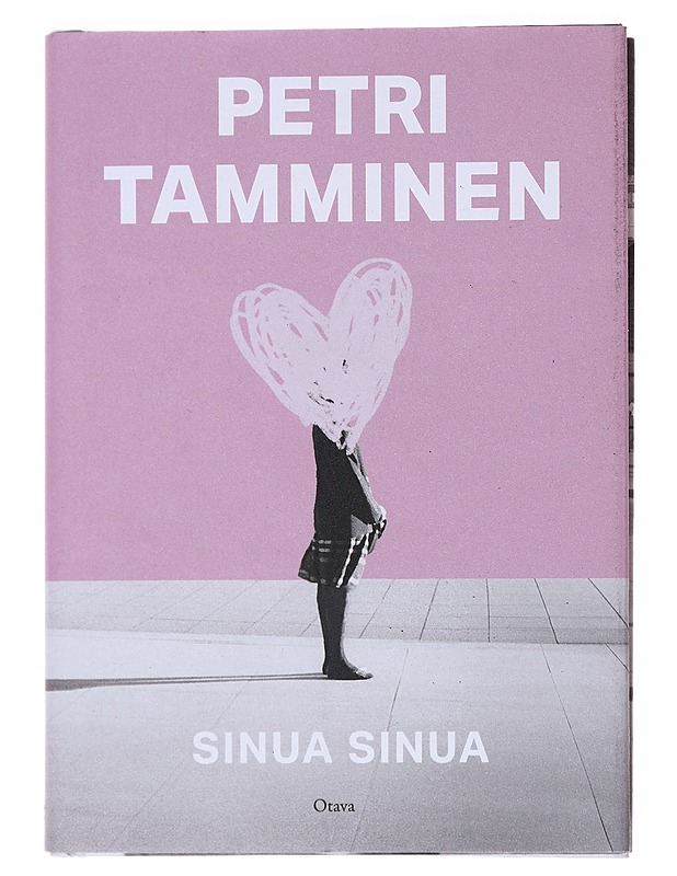 Sinua sinua - Petri Tamminen - Kirja lahjaksi - 10105520856 - 0