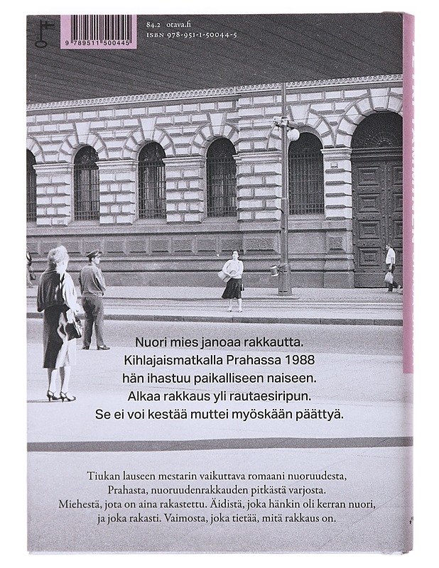 Sinua sinua - Petri Tamminen - Kirja lahjaksi - 10105520856 - 1