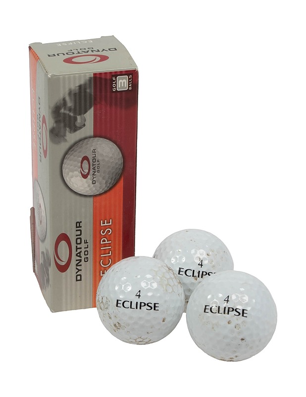 DYNATOUR Eclipse golfpallot, 3kpl - Golf - 10105520860 - 0