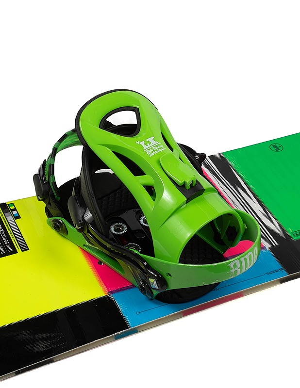 RIDE DHK -lumilauta  - Hiihto ja talviurheilu - 10105520883 - 2