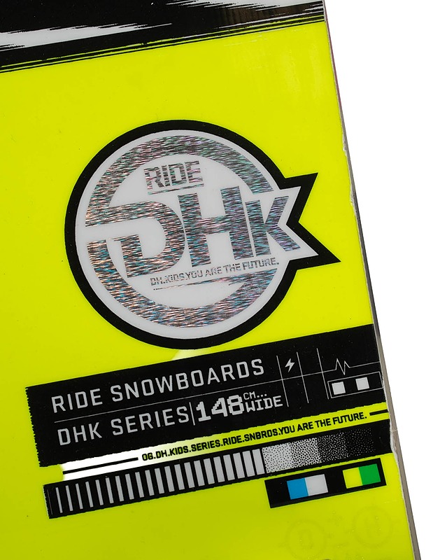 RIDE DHK -lumilauta  - Hiihto ja talviurheilu - 10105520883 - 3