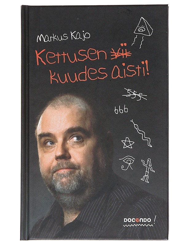 Kettusen kuudes aisti! - Markus Kajo - Romaanit ja novellit - 10105520882 - 0