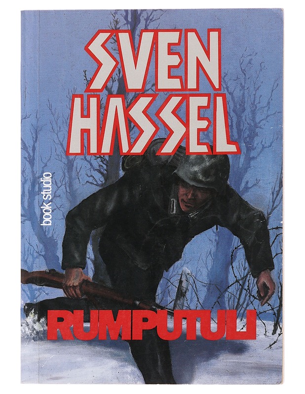 Rumputuli - Hassel, Sven - Romaanit ja novellit - 10105520887 - 0