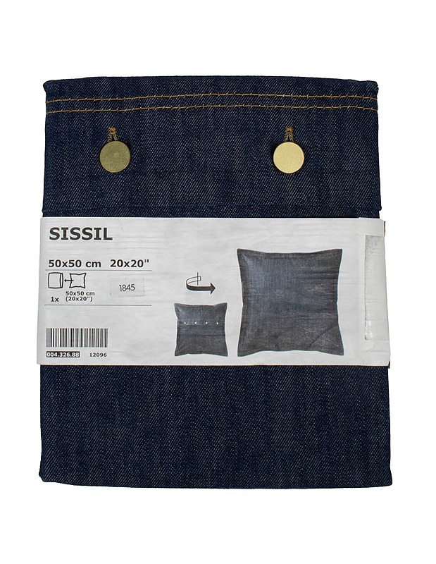 IKEA Sissil tyynynpäällinen, 50x50 cm - Muut kodintekstiilit - 10105520891 - 0