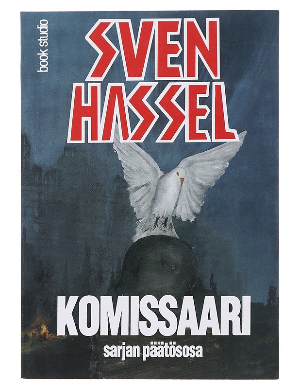 Komissaari - Hassel, Sven - Romaanit ja novellit - 10105520900 - 0