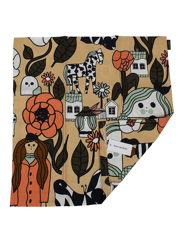 MARIMEKKO Marikylä tyynynpäällinen, 45x45 cm - Designsuosikit - 10105520905 - 0