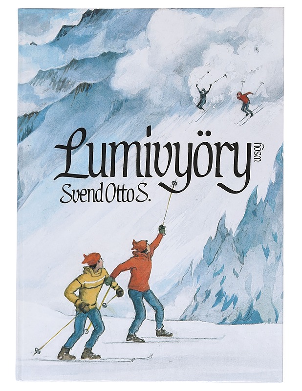 Lumivyöry - Svend Otto S. - Lastenkirjat - 10105520906 - 0