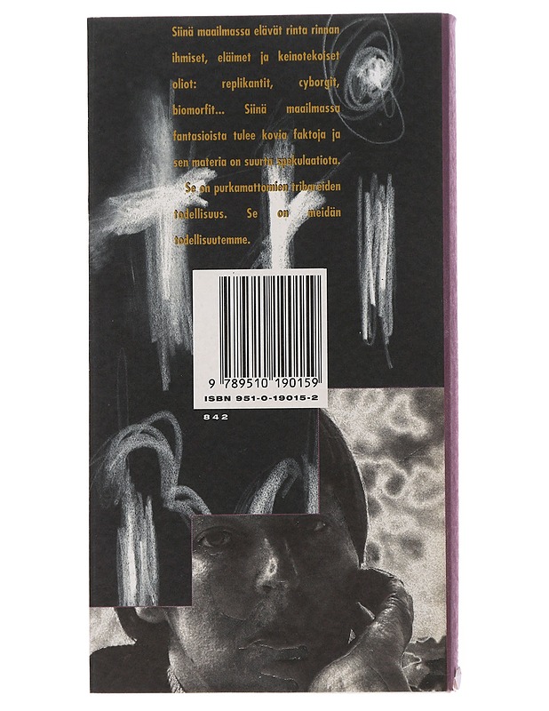 Tribar : huomioita inhimillisestä ja ei-inhimillisestä - Leena Krohn - Romaanit ja novellit - 10105520907 - 1