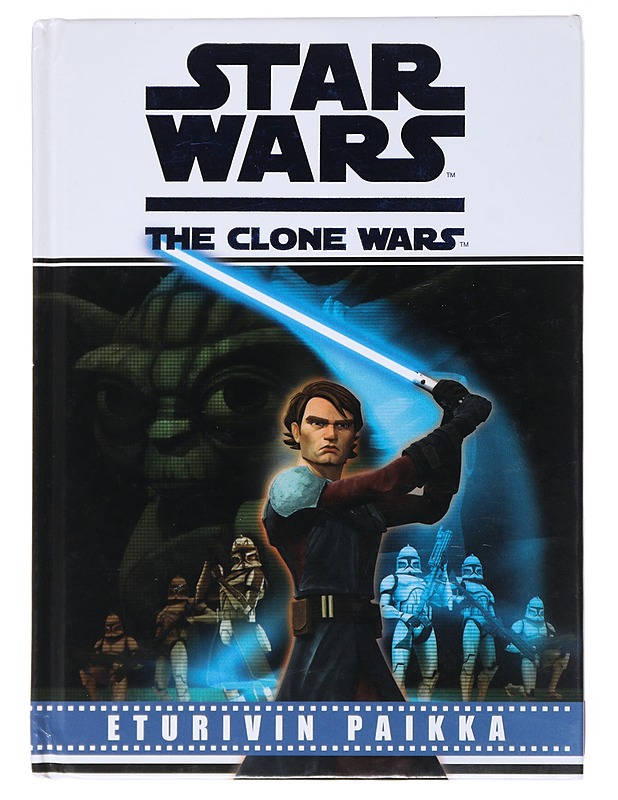 Star wars : the clone wars - Sarjakuvat - 10105520909 - 0