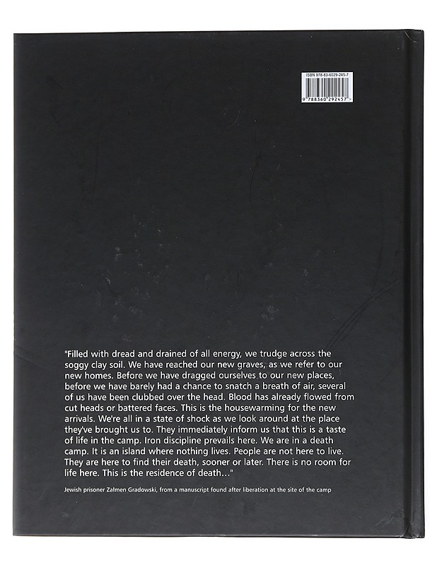 Auschwitz : the Residence of Death - Tietokirjat ja oppaat - 10105520914 - 1