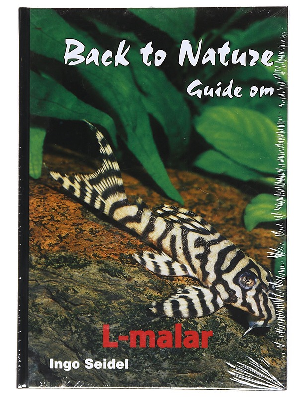 Back to Nature Guide Om L-malar - Seidel, Ingo - Tietokirjat ja oppaat - 10105520915 - 0