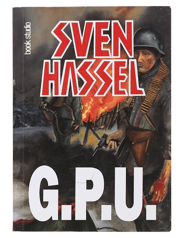 GPU - Sven Hassel - Romaanit ja novellit - 10105520912 - 0