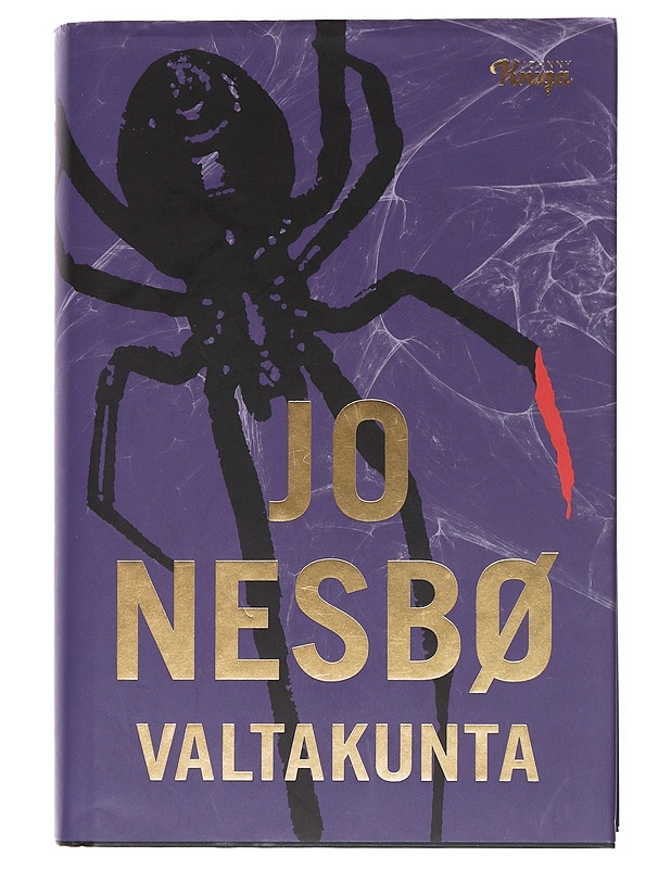 Valtakunta - Nesbø, Jo - Jännitys ja dekkarit - 10105520922 - 0