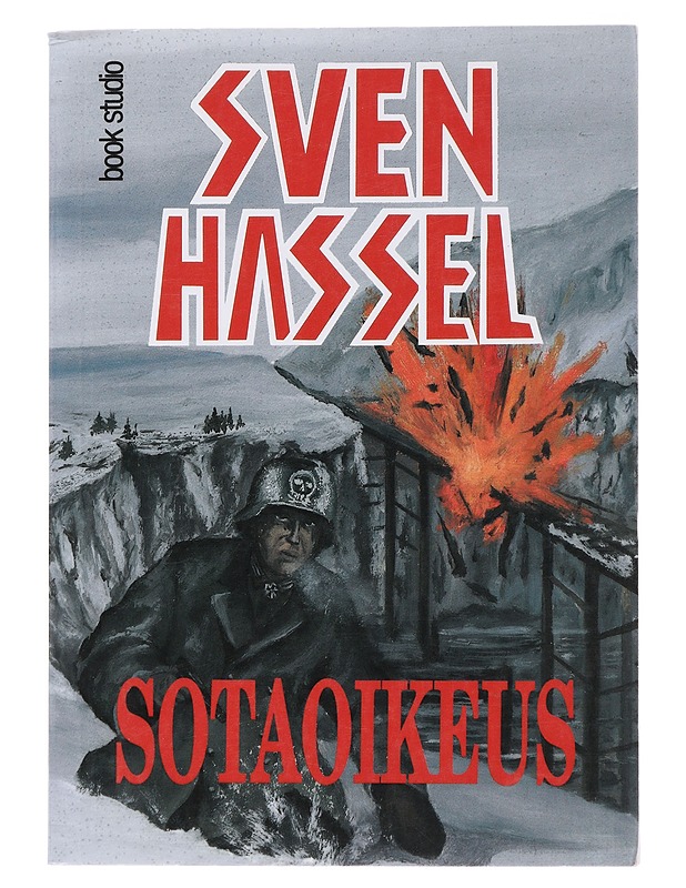 Sotaoikeus - Hassel, Sven - Romaanit ja novellit - 10105520929 - 0