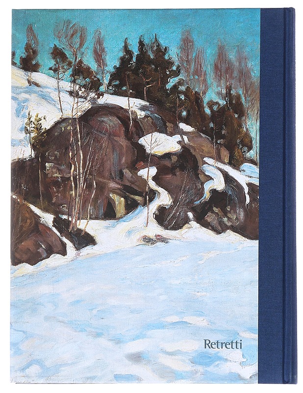 Neljä Vuodenaikaa, Four Seasons : Pekka Halonen, Retretti 2005 - Liivak, Anu - Taide- ja kulttuurikirjat - 10105520935 - 1