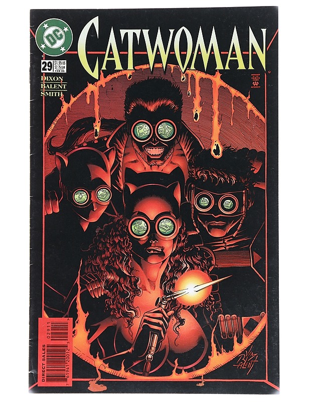 Catwoman 2/1998 - Lehdet - 10105520936 - 0