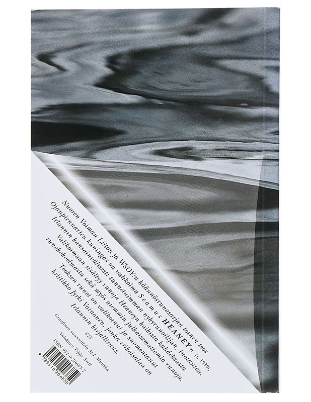 Ojanpiennarten kuningas - Heaney, Seamus - Runot ja näytelmät - 10105520951 - 1