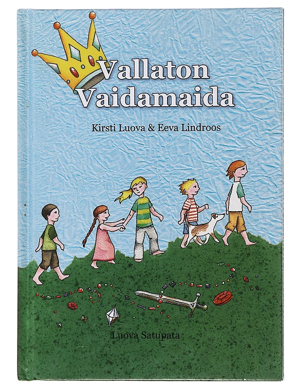 Vallaton Vaidamaida - Luova, Kirsti - Lastenkirjat - 10105520961 - 0