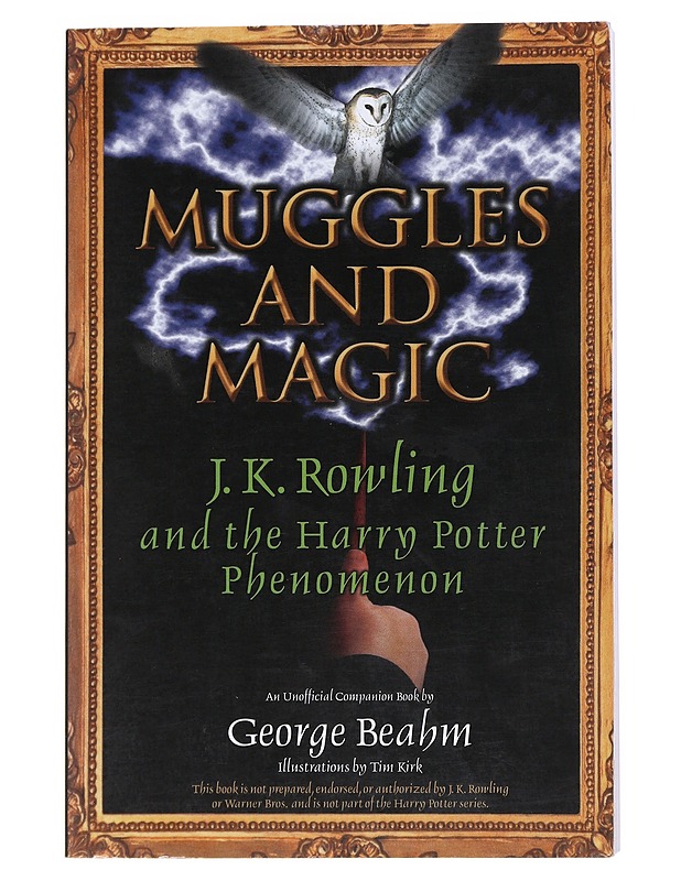 Muggles And Magic - George Beahm - Kirja lahjaksi - 10105520975 - 0
