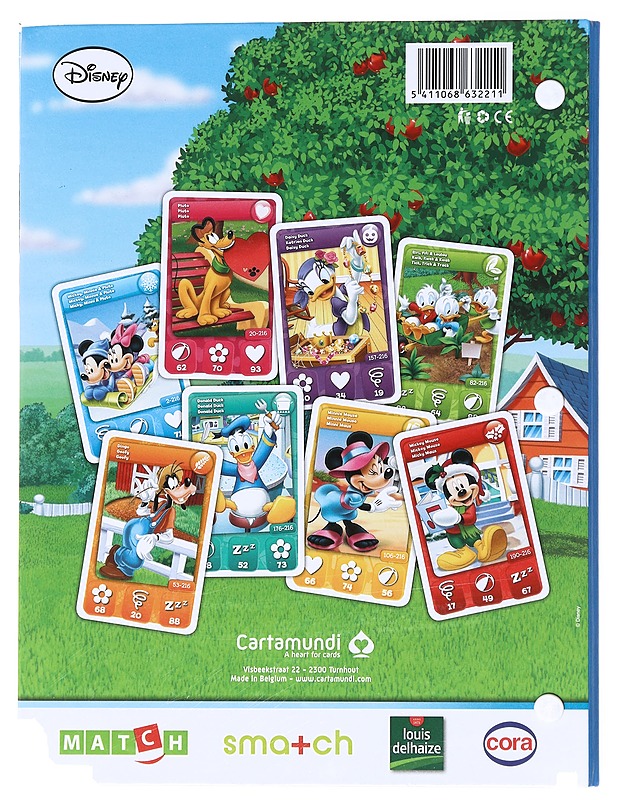 Mickey Mouse & Friends - Lastenkirjat - 10105520976 - 1