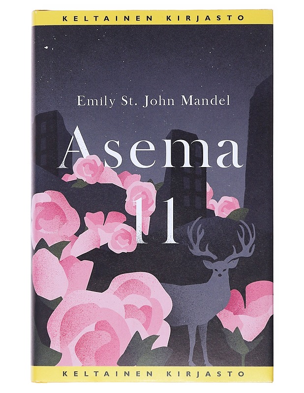 Asema 11 - St. John Mandel, Emily  - Romaanit ja novellit - 10105520981 - 0