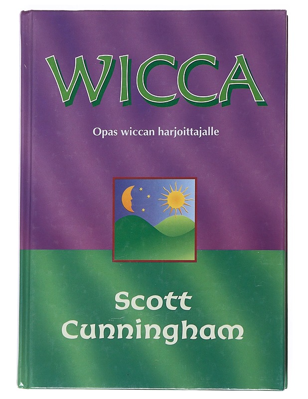 Wicca : opas wiccan harjoittajalle - Cunningham, Scott - Tietokirjat ja oppaat - 10105520988 - 0