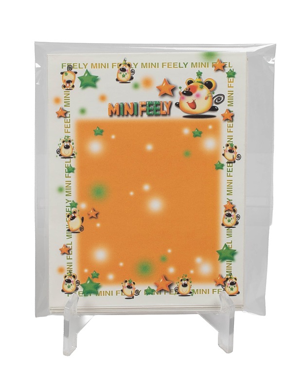 Kirjekuoret, 10 kpl - Askartelu - 10105520995 - 0