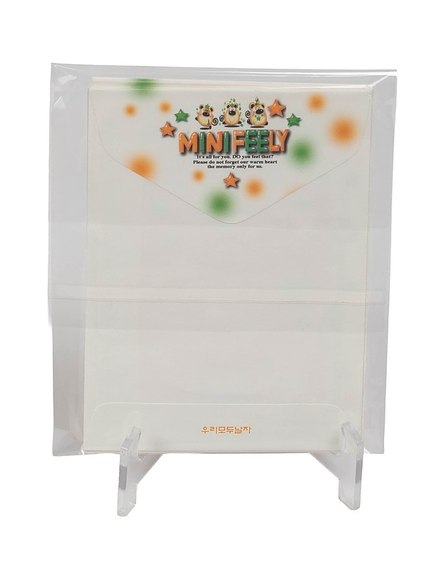 Kirjekuoret, 10 kpl - Askartelu - 10105520995 - 1