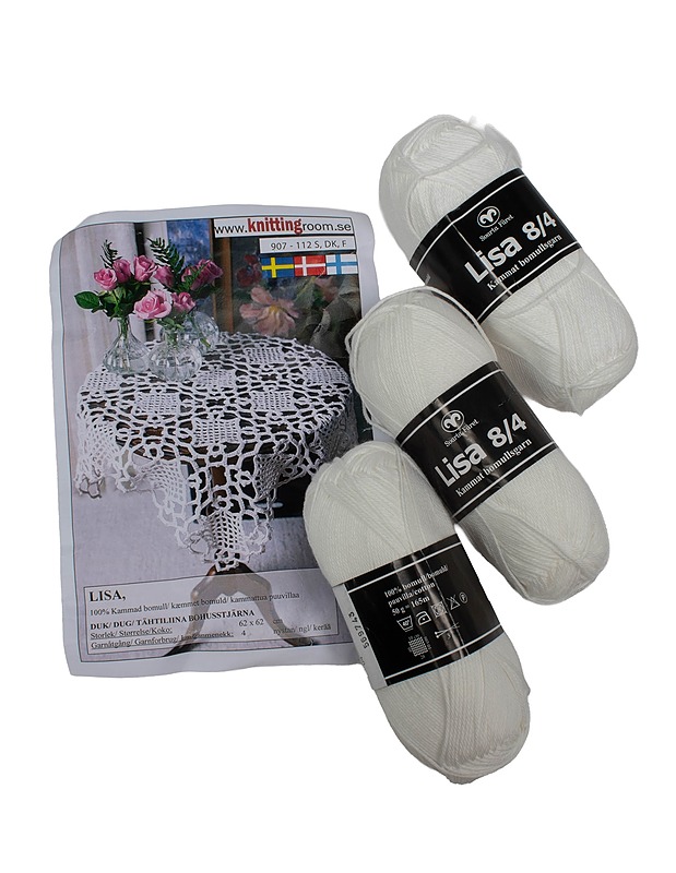 Pitsiliinan tekosetti - Käsityö - 10105521000 - 0