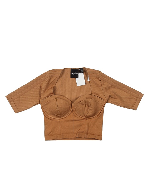 ADIDAS IVYPARK toppi, L - Naisten paidat ja topit - 10105521002 - 0