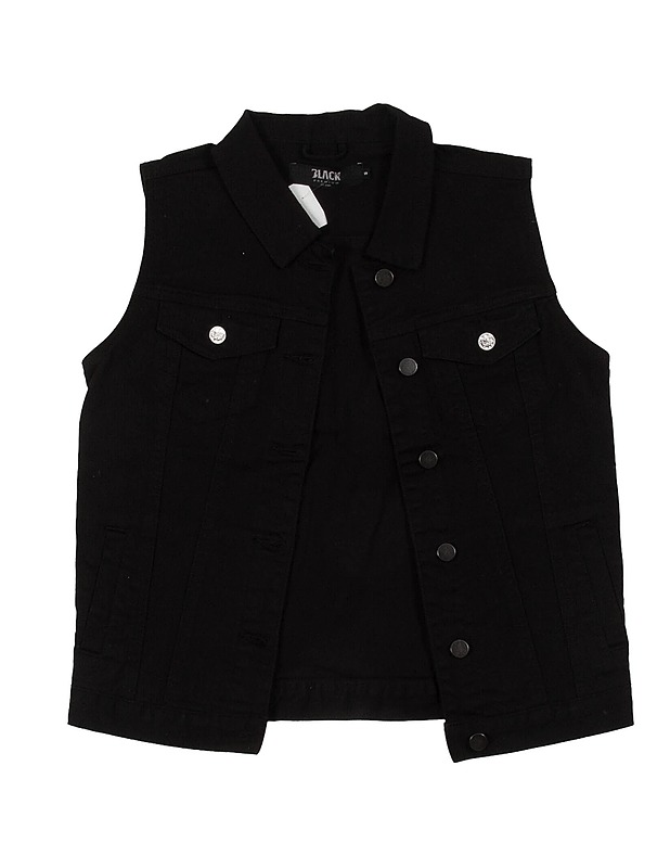 EMP BLACK PREMIUM liivi, S - Naisten paidat ja topit - 10105521015 - 0