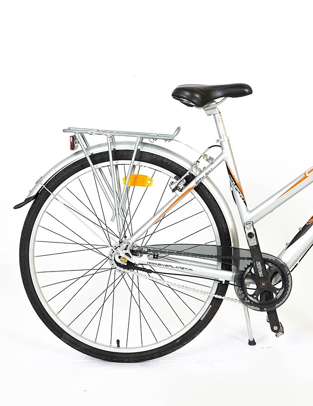 ZBIKE City Cat Comfort polkupyörä, 28" - Naistenpyörät - 10105521016 - 2