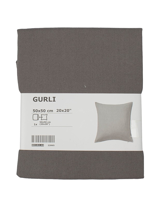 IKEA Gurli tyynyliina, 50x50 cm  - Muut kodintekstiilit - 10105521017 - 0