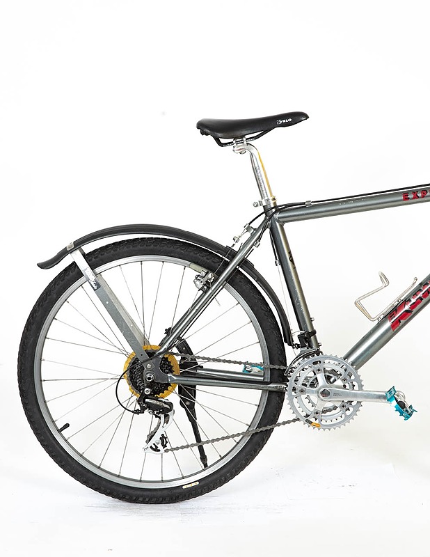 KUWAHARA Explorer polkupyörä, 26" - Miestenpyörät - 10105521031 - 2