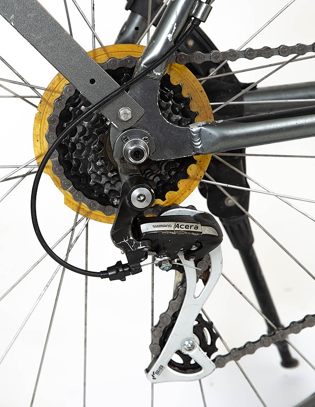 KUWAHARA Explorer polkupyörä, 26" - Miestenpyörät - 10105521031 - 3